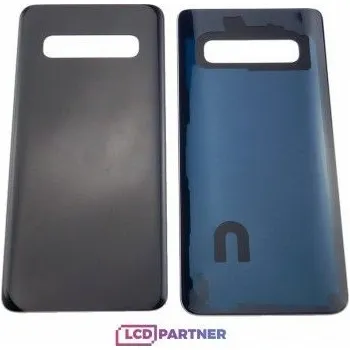 Náhradní kryt pro mobilní telefon Samsung Galaxy S10 G973F Kryt baterie black