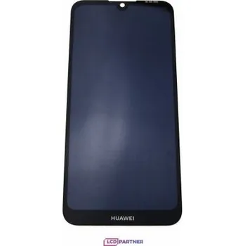 neuvedeno Huawei Y6s (JAT-L29) LCD + dotyková deska černá