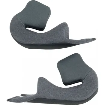 Helma na motorku SHOEI lícnice TYPE-O pro J-Cruise II grey - 31 mm