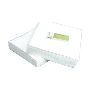 Papírový ubrousek ORBIS Celulózové roušky 40 × 40 cm, dvouvrstvé, balení 50 ks