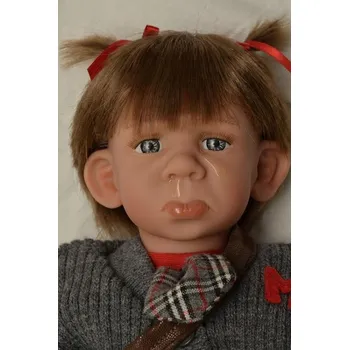 Panenka Šklebík- Uplakaná školačka od firmy Lamagik ze Španělska (Gestito šklebík)