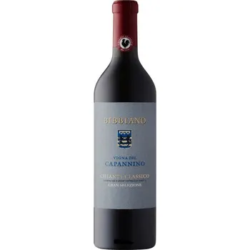 Víno Tenuta di Bibbiano Chianti classico Gran Selezione Vigna del Capannino 2019 - Tenuta di Bibbiano, 0,75l