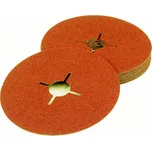 987C Fíbrový disk Cubitron II 3M na nerez Zrnitost: 80+, Průměr: 115 mm