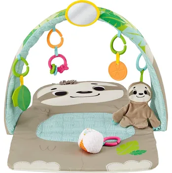 Hrací deka Fisher Price Hrací dečka lenochod