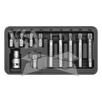 Bit YATO Sada bitů SPLINE, 11 ks