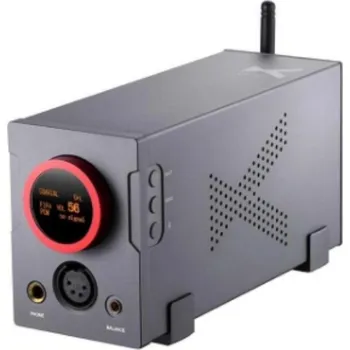 Hi-Fi komponenty XDuoo XA-10 (Nový balancovaný DAC a sluchátkový zesilovač nabitý funkcemi)