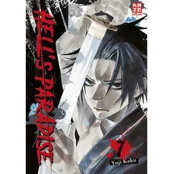 Komiks pro dospělé Hell's Paradise - Band 7 - Kaku, Yuji