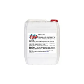 WC čistič GO! PROFI 703 udržovací sanitární čistič 5l