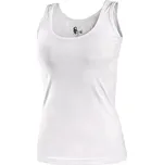 Dámské tílko CXS LINDA Velikost: 2XL, Barva: bílá