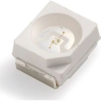 Polovodič LED 3528 modrá FYLS-3528UBC