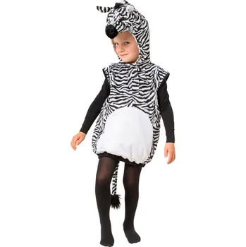 Karnevalový kostým Dětský kostým - Zebra 104