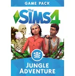 The Sims 4 Dobrodružství v džungli PC