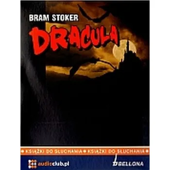 DVD film Dracula + 4 CD - Bram Stoker