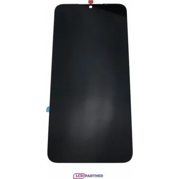 Náhradní díl pro mobilní telefon Xiaomi Redmi 9A, 9C, 9AT LCD + dotyková deska černá - prémiová