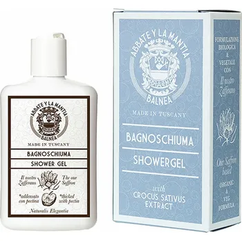 Sprchový gel Abbate Y La Mantia Balnea sprchový gel 400 ml