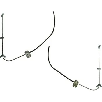 Kapota Stahovačka okna manualní levá CITROËN C25 (280/290) 11.81-05.94, FIAT DUCATO (280/290) 11.81-5.94, PEUGEOT J5 (280), 11.81- 5.94 OE 4.445.609