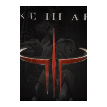 Počítačová hra QUAKE III Arena + Team Arena PC