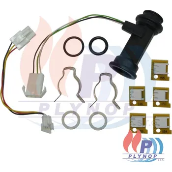 Příslušenství ke kotli JUNKERS Průtokový spínač TUV ( turbína ) - 87199051440