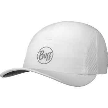 Běžecké oblečení BUFF Run Cap Solid bílá