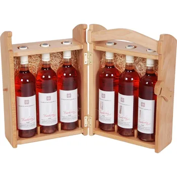 Stojan na víno Kazeta na víno 513