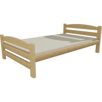 Postel Postel ERIK 008 borovice masiv 140x200 cm