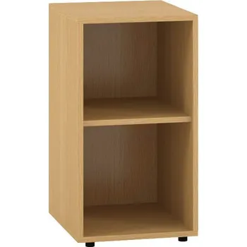 Policová skříň Skříň 2M NIKA - 400 x 450 x 735, Divoká hruška
