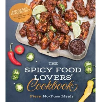 Spicy Food Lovers' Cookbook – MICHAEL HULTQUIST (EN)