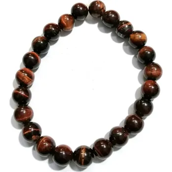 Náramek Náramek z býčího oka - hand made