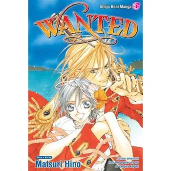Komiks pro dospělé Matsuri Hino - Wanted – Matsuri Hino (EN)