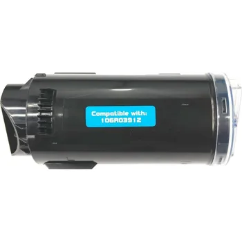 Tonerová kazeta - XEROX 106R03912 - cyan - kompatibilní