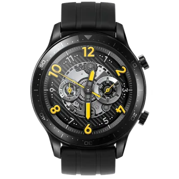 Realme Watch S Pro černé Chytré hodinky Realme Watch S Pro černé