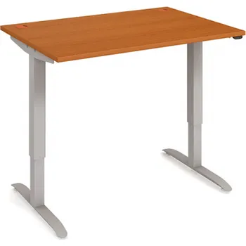 Psací stůl HOBIS elektricky výškově stavitelný stůl Motion MS 2 1200 x 800 mm