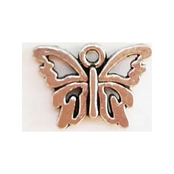 Přívěsek Přívěsek motýl 15x12mm