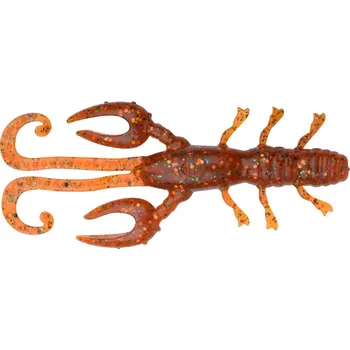 Nástraha SPRO gumová nástraha Scent Series Insta Craw Softlure Caramel Disco Velikost nástrahy: 9cm