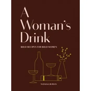 Nestandardní parfém Woman's Drink – Natalka Burian (EN)