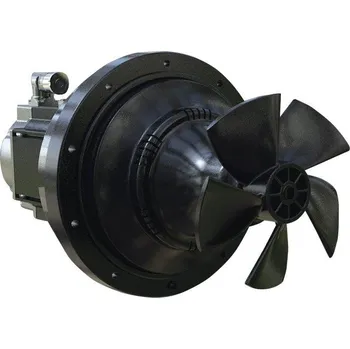Bazénový protiproud Vágner Pool Motor protiproudu BADU JET TURBO PRO