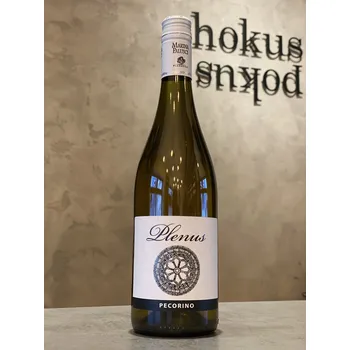 Víno Marina Palusci - Plenus Pecorino IGP 2015 0,75 l - naturální víno