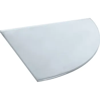 Bemeta - Sklo na poličku rohovou OMEGA, NEO 104102015, 104102012 - matné 131567047