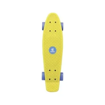 Skateboard ROCES MC1 yellow/light blue Žlutá skateboard