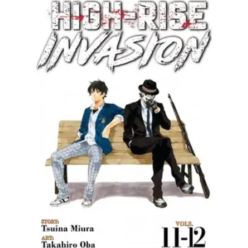 High-Rise Invasion Vol. 11-12 – Tsuina Miura,Takahiro Oba (EN)