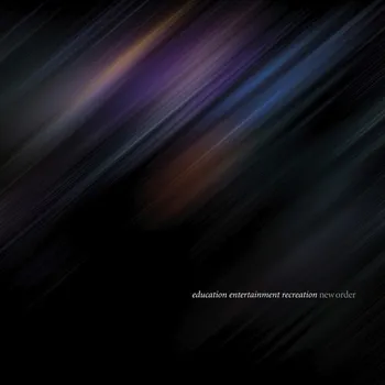 Zahraniční hudba New Order : Education,Entertainment,Recreation CD