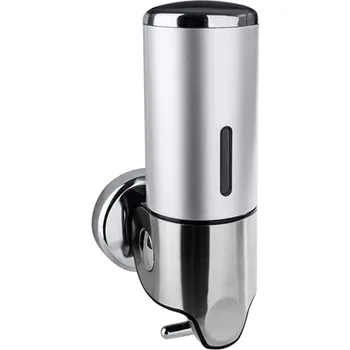 Dávkovač mýdla Bemeta - Dávkovač tekutého mýdla 500ml, plast 151109095