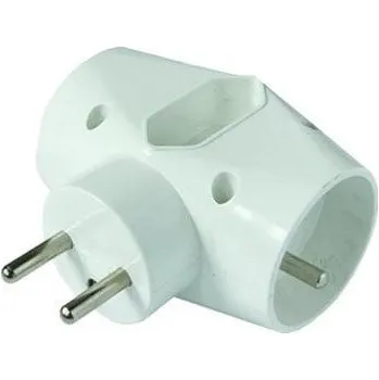 Elektrická zásuvka Zásuvka Rozbočovací SOLIGHT P90