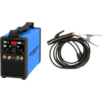 Svářečka Kúhtreiber Svářecí invertor KITIN 1700 HF Varianta setu: Svařovací stroj + svařovací kabely 25mm/3m 35-50mm