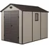 Zahradní domek G21 PAH 523 1,88 x 2,78 m, světle šedý