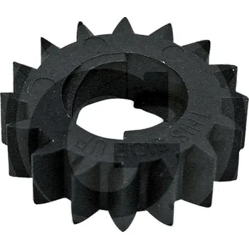 Pastorek startéru motoru zahradní sekačky Briggs & Stratton 16 zubů plastový original