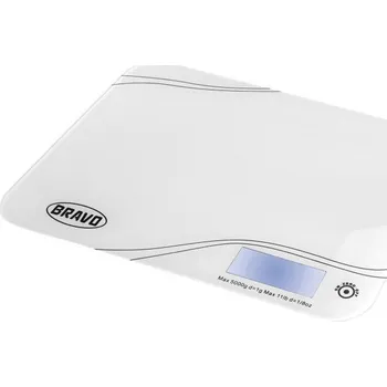 Rychlovarná konvice Bravo B-5061 bílá