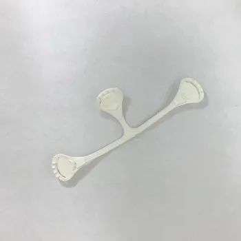 Snappi sponka (různé barvy) Barva: Bílá