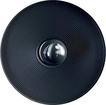 Diesel Vinyl small, černé stropní/nástěnné svítidlo, 1x25W E27, prům. 32cm