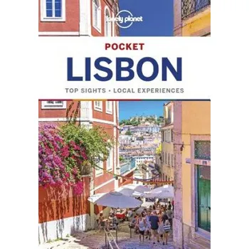 Lonely Planet Pocket Lisbon – Planet Lonely (EN)